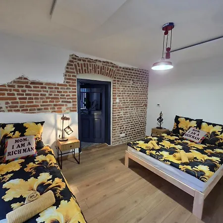Apartment Klimatyczny Piece (Silesia)